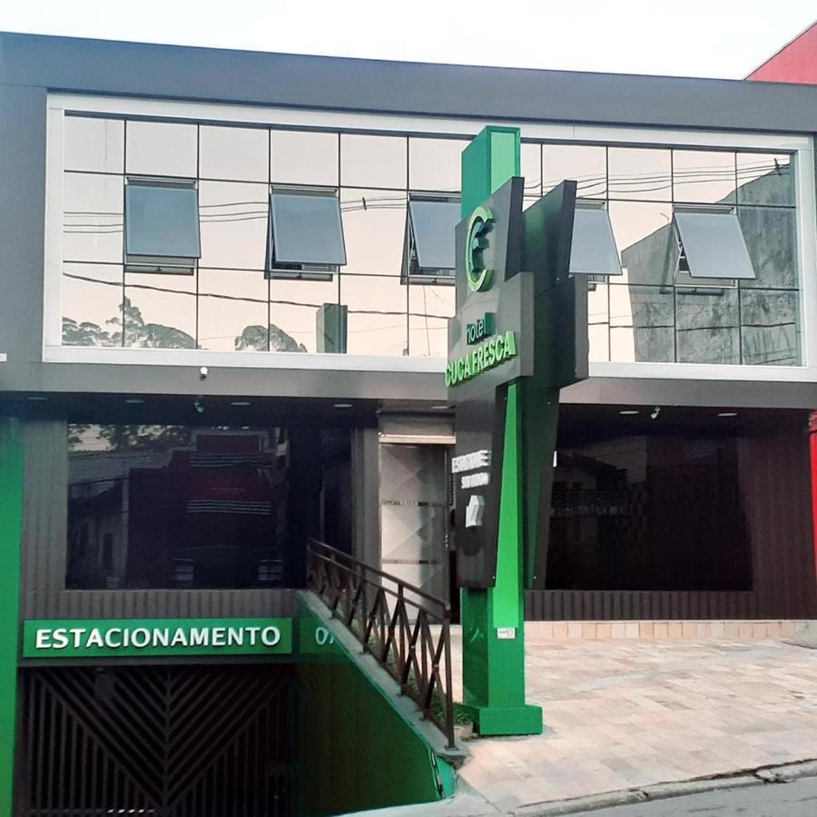 Hotel Cuca Fresca - Cotia Cotia  Exteriér fotografie